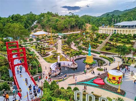Sikatuna's Mirror of the World in Bohol .